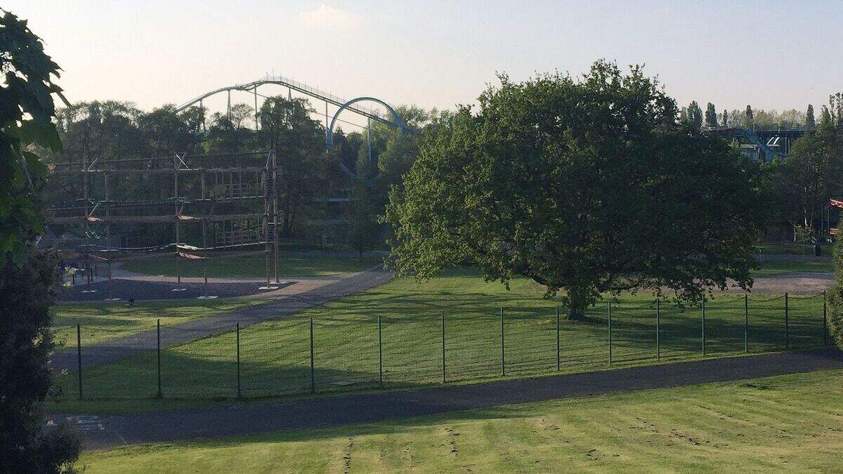 Three Water Rides At UK Theme Parks Reopen After Safety Review 